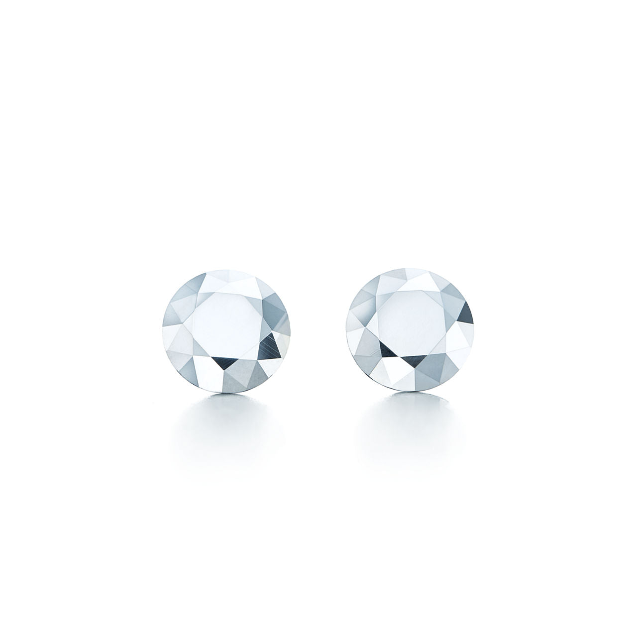 Boucles d'oreilles Deux Carats