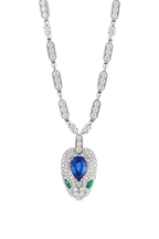 Serpenti Collier