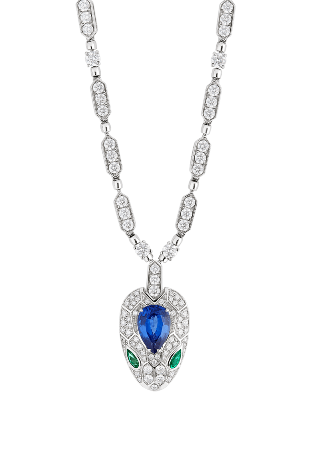 Serpenti Collier