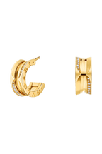 B.zero1 Boucles D’oreilles