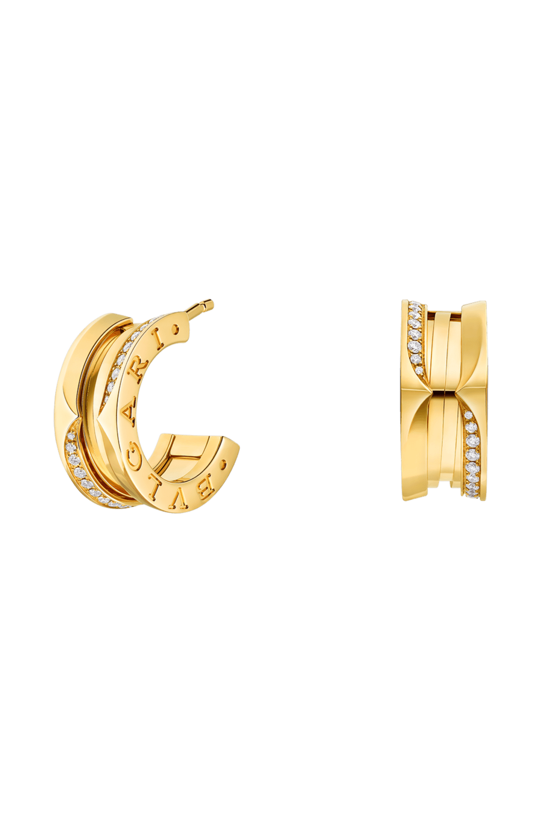 B.zero1 Boucles D’oreilles