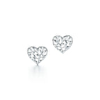 Boucles d’oreilles Cœur Olive Leaf