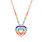 Collier Pretty Woman, maxi modèle