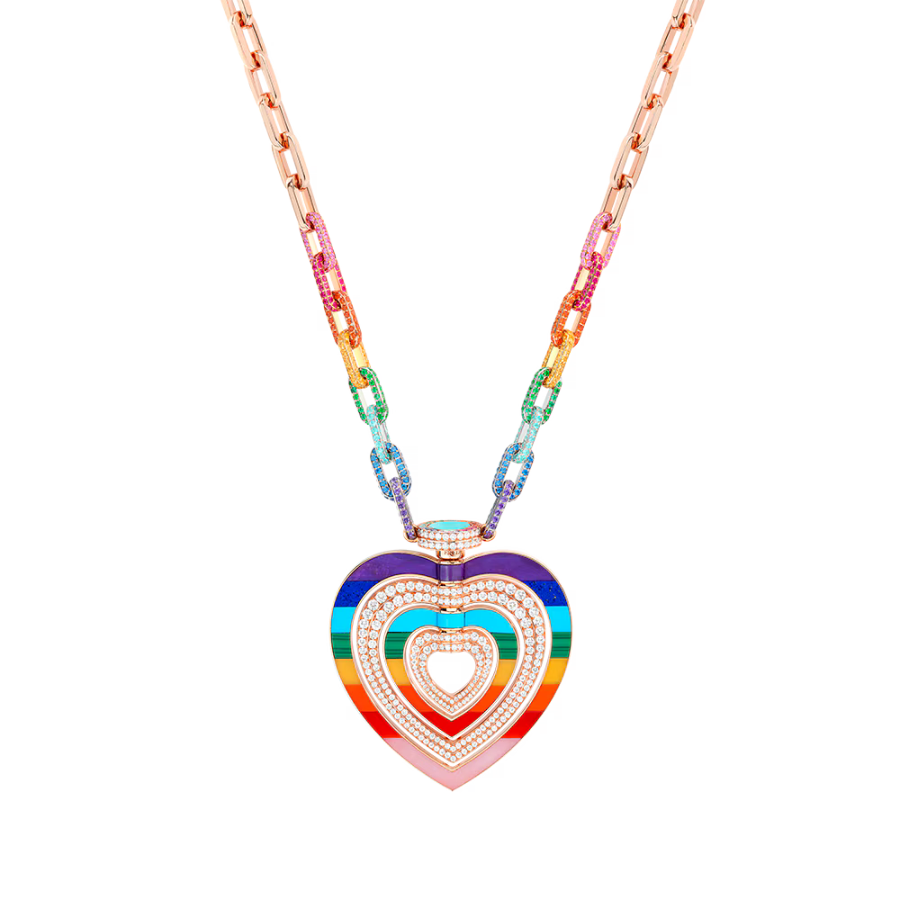 Collier Pretty Woman, maxi modèle