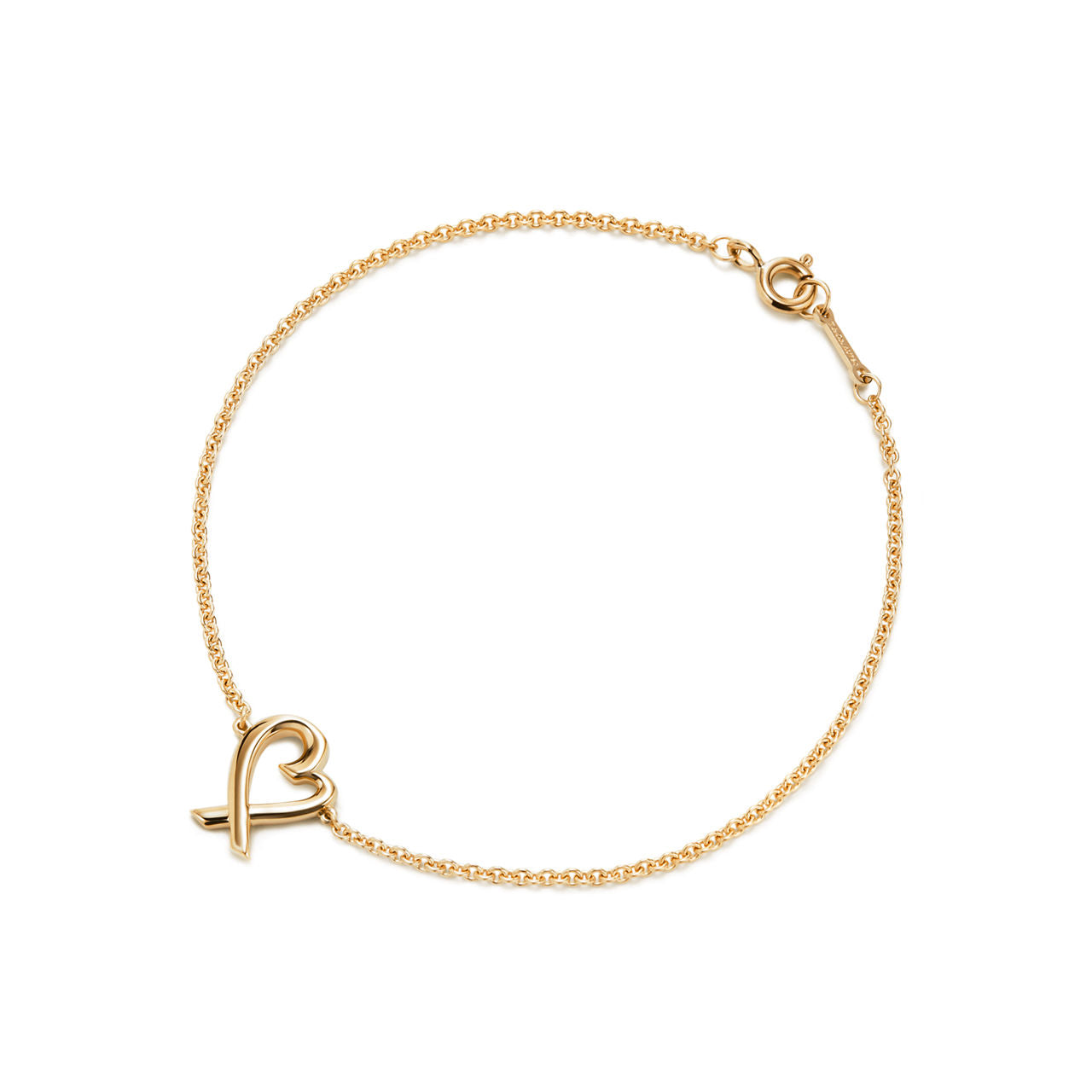 Bracelet Loving Heart