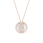 Collier XL Chance Infinie Lucky Medals