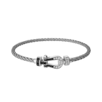 Bracelet Force 10, moyen modèle, pavé