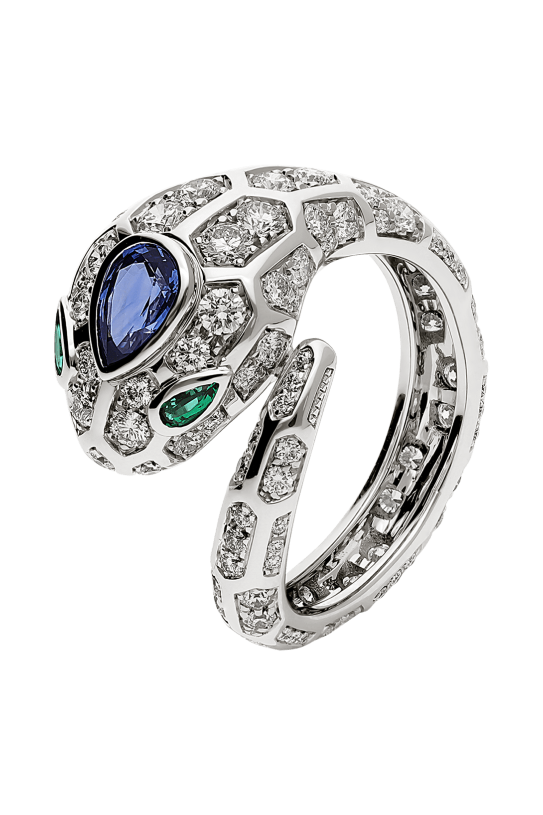 Serpenti Seduttori Bague