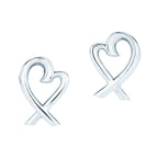 Boucles d’oreilles Loving Heart