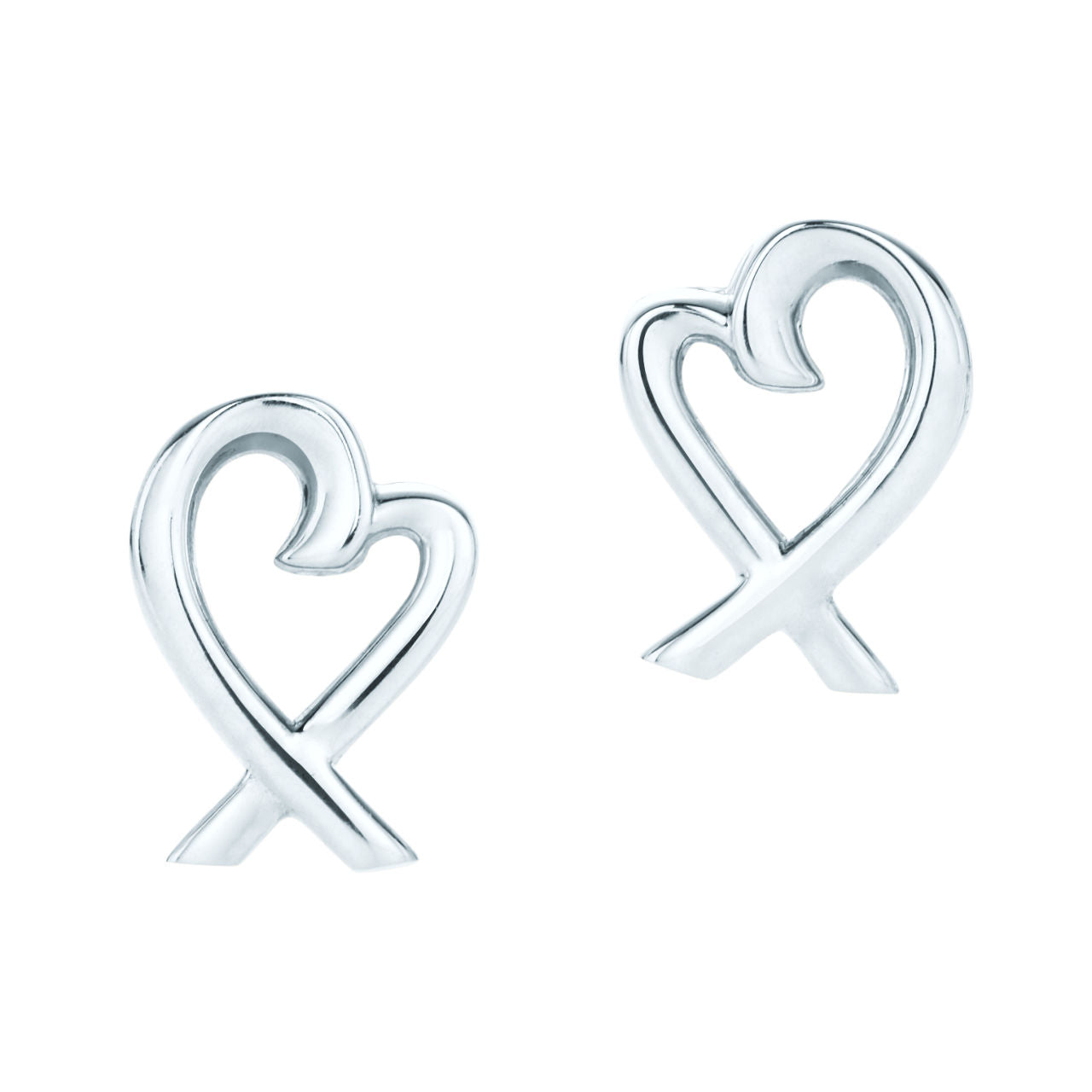Boucles d’oreilles Loving Heart