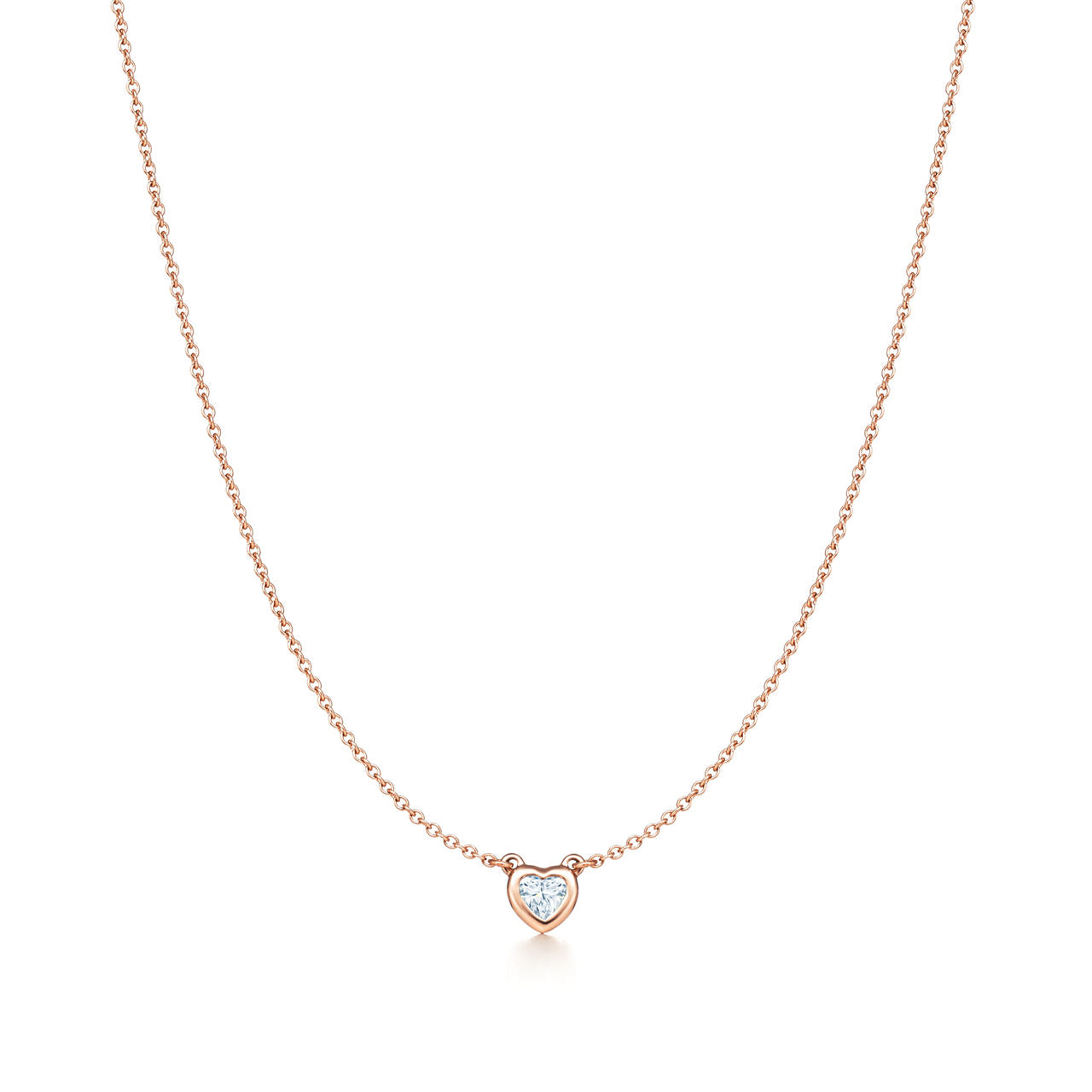 Collier Cœur Diamonds by the Yard®