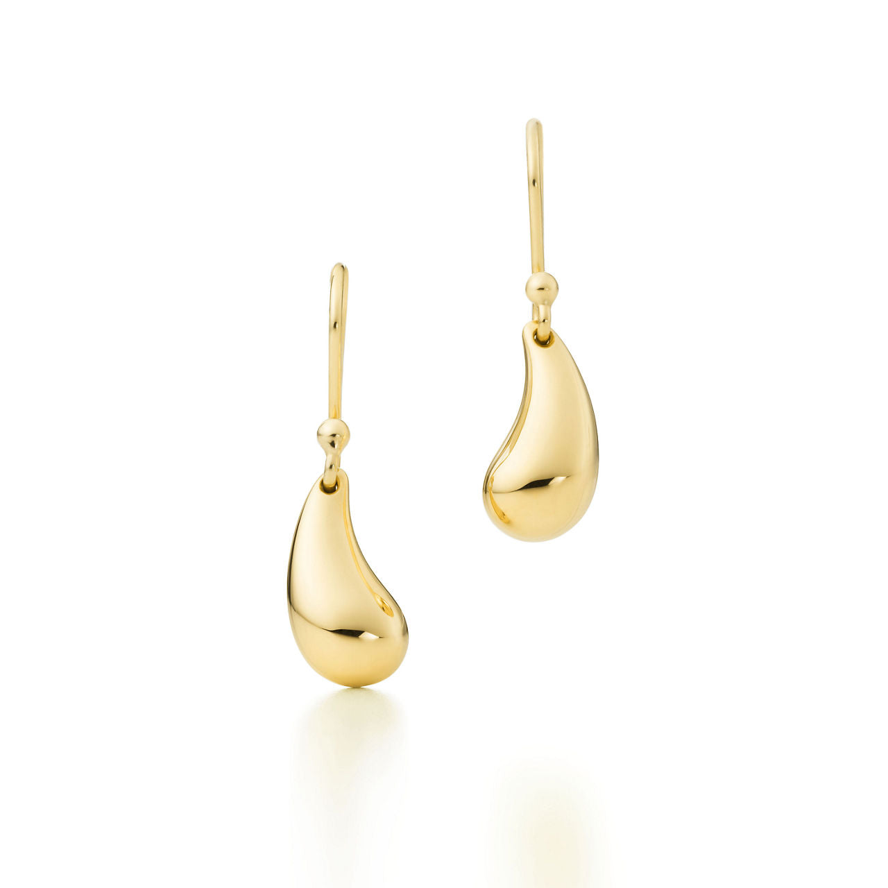 Boucles d'oreilles Larme