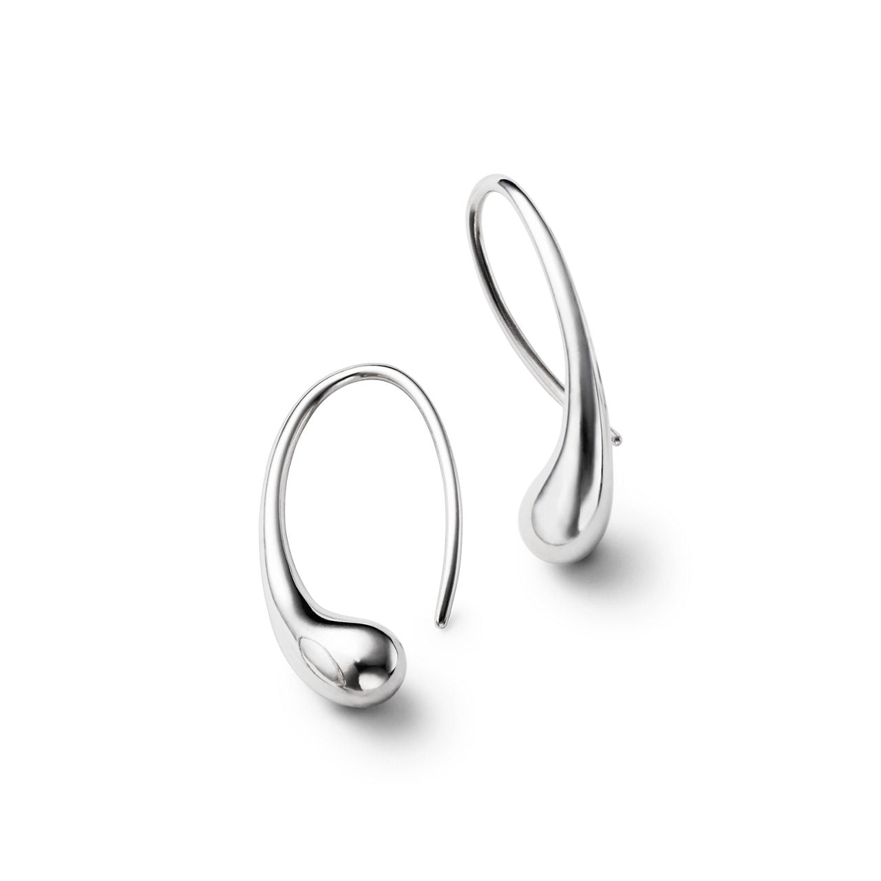 Boucles d'oreilles Larme