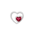 Boucle d'oreille Pretty Woman Unconditional, oreille droite