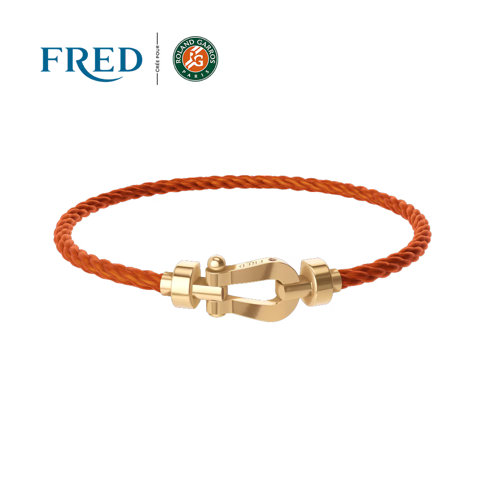 Bracelet Force 10 #FREDxRolandGarros, moyen modèle