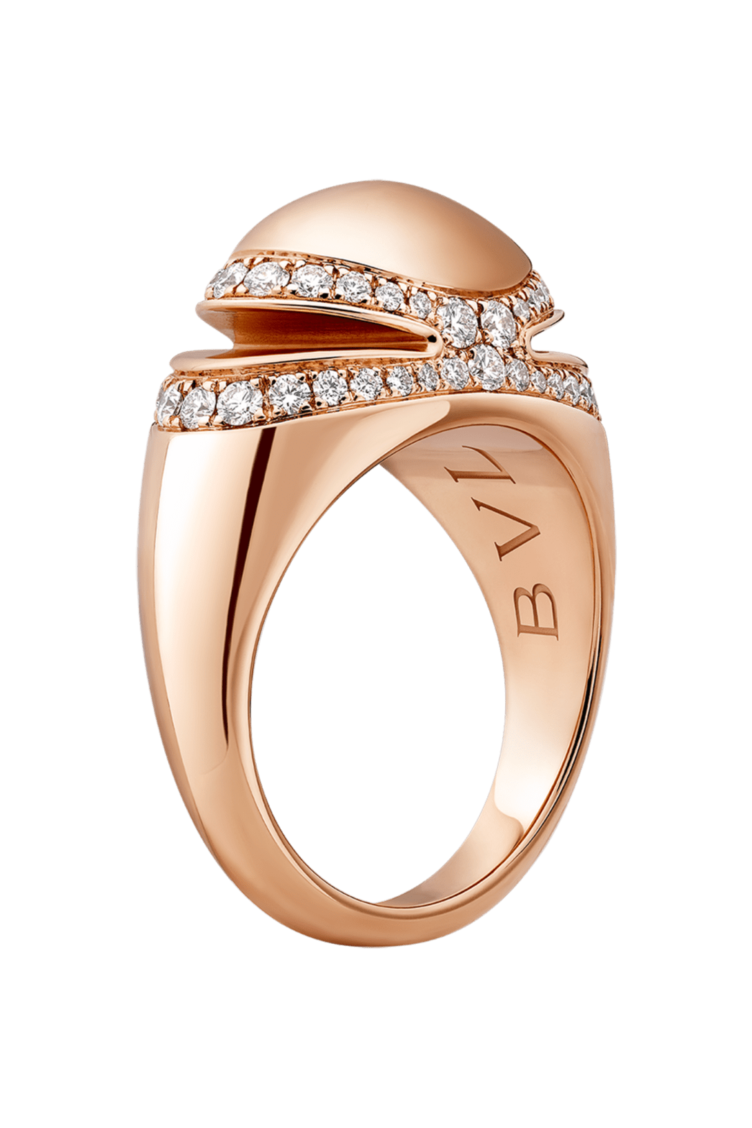 Bvlgari Cabochon Bague