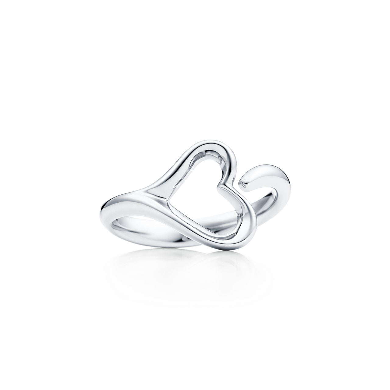 Elsa Peretti® Bague Open Heart