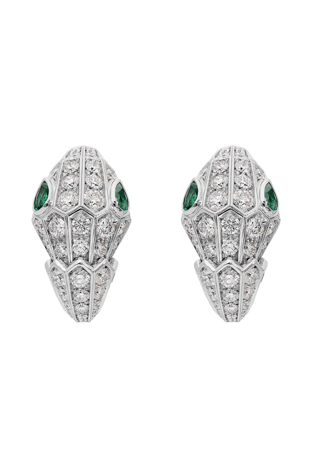 Serpenti Boucles D’oreilles