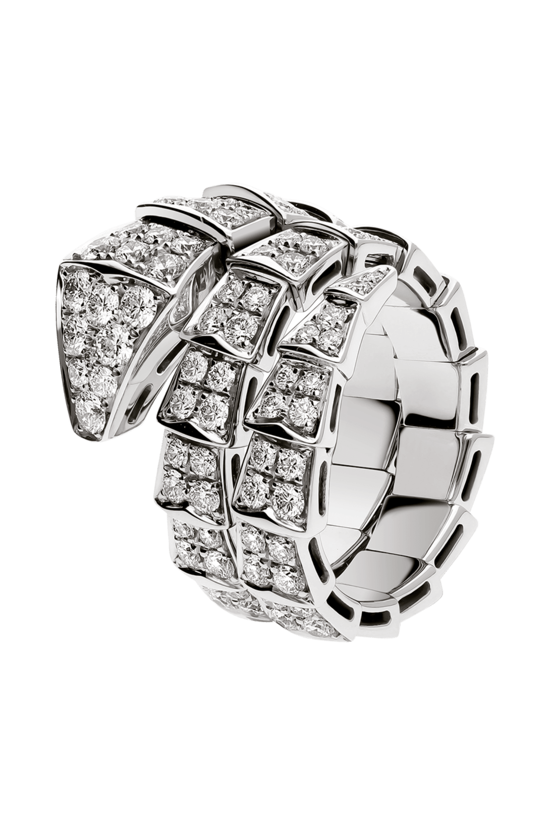 Serpenti Viper Bague