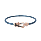Bracelet Force 10, moyen modèle, pavé