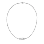 Collier Force 10, moyen modèle, pavé