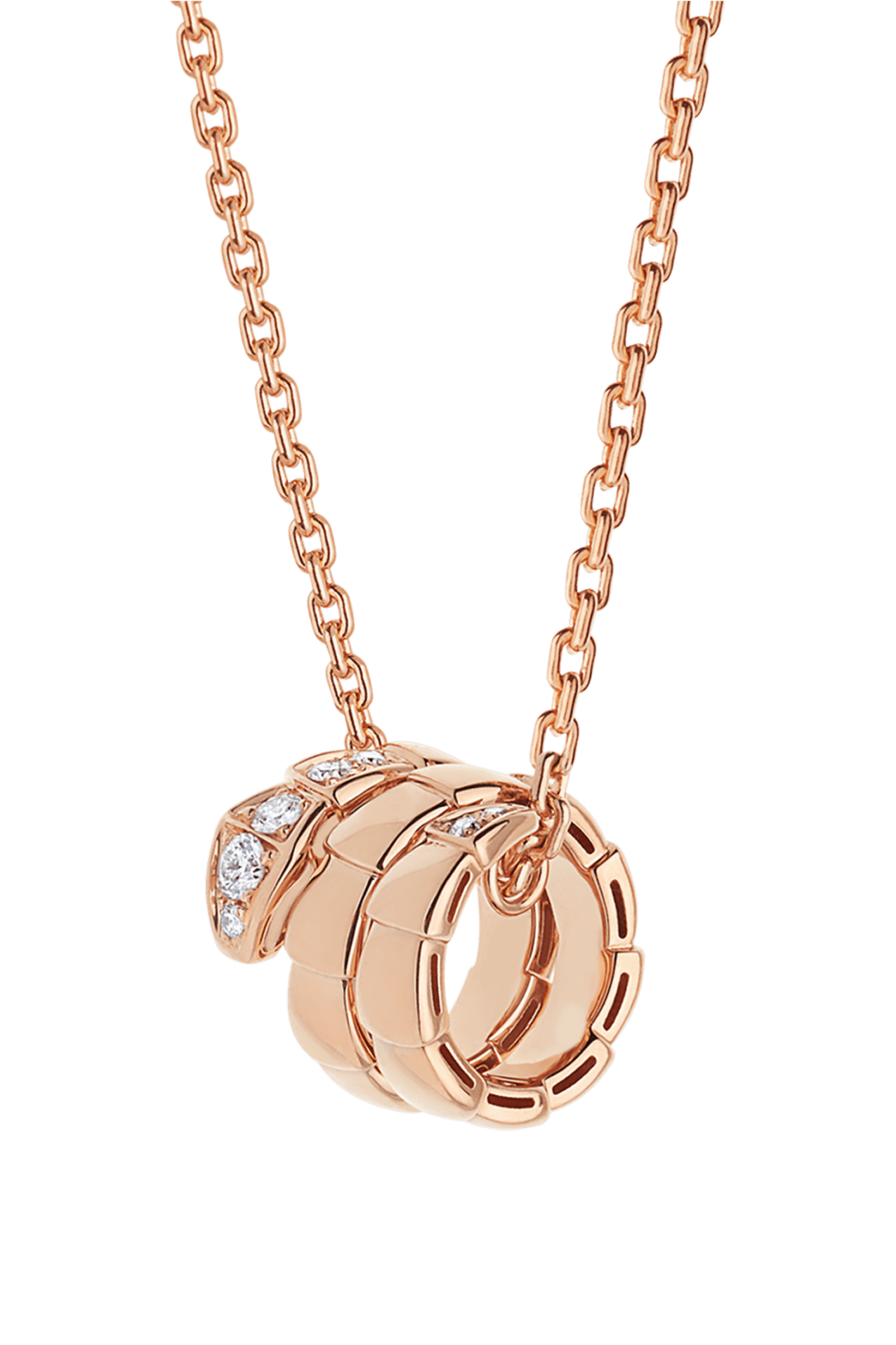 Serpenti Viper Collier