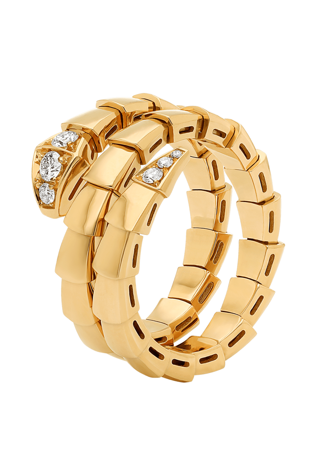 Serpenti Viper Bague
