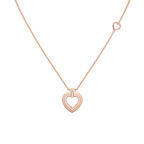 Collier Pretty Woman, petit modèle, pavé