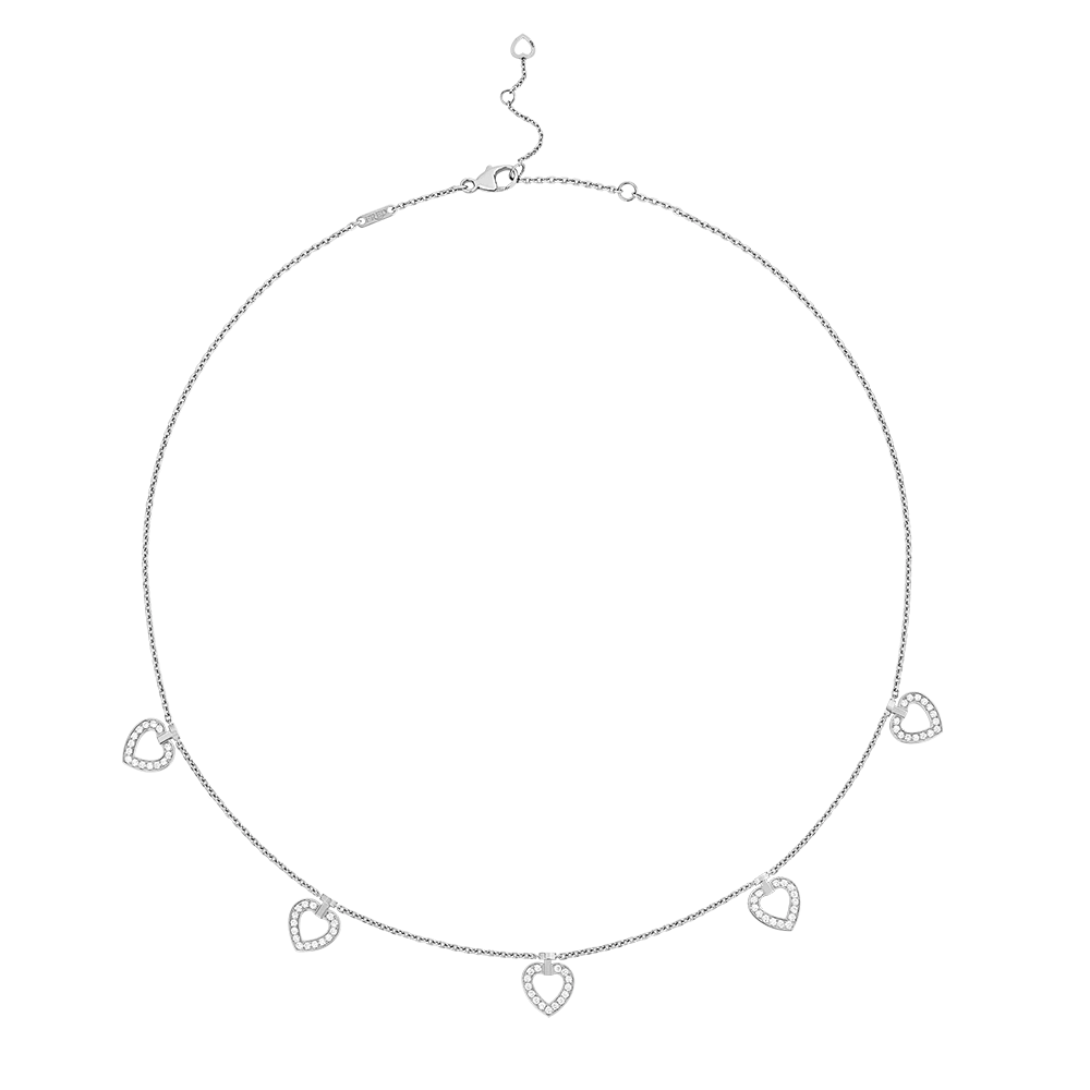Collier Pretty Woman réversible