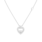Collier Pretty Woman, moyen modèle, pavé