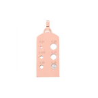 Calibre à pierre
