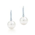 Boucles d’oreilles en perles