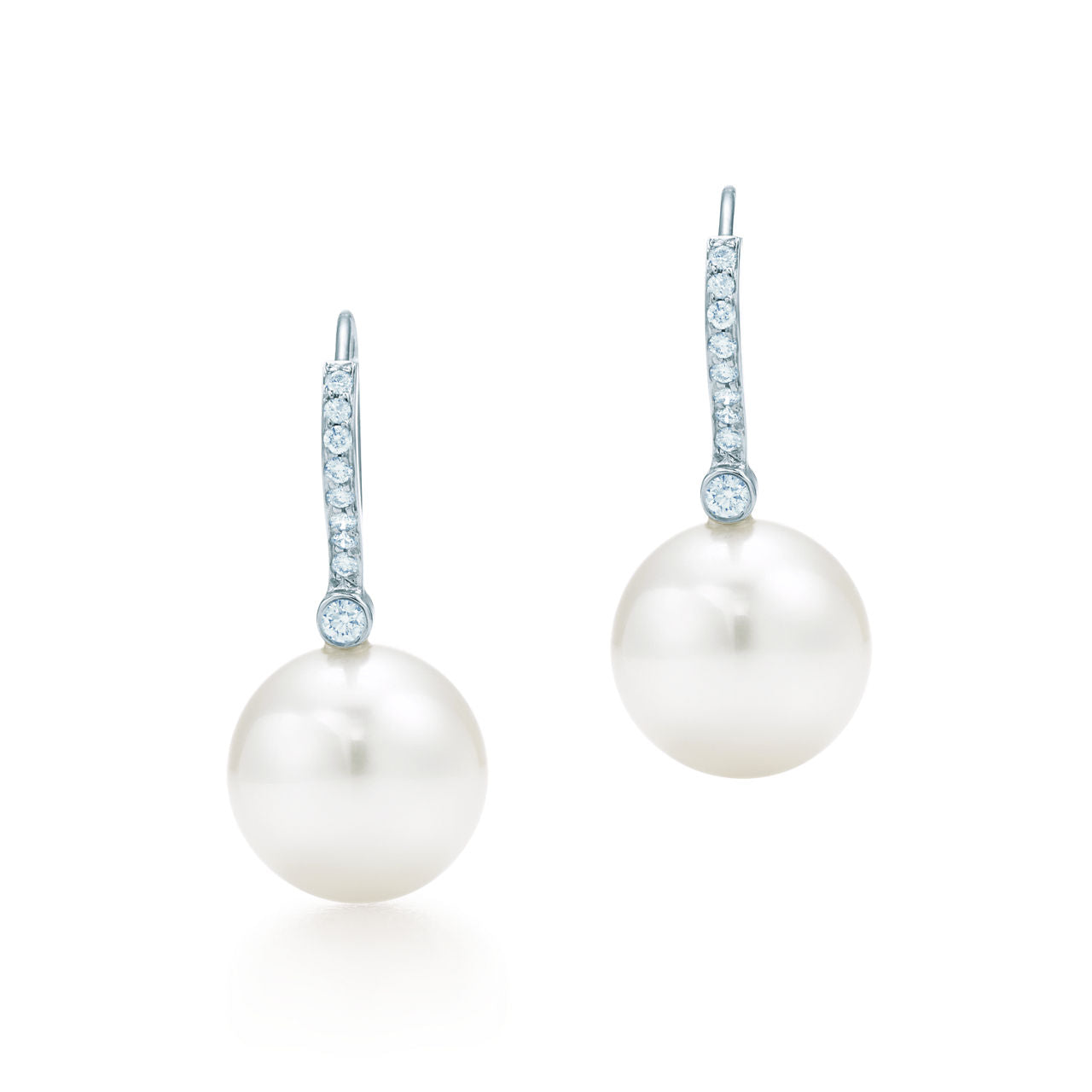 Boucles d’oreilles en perles