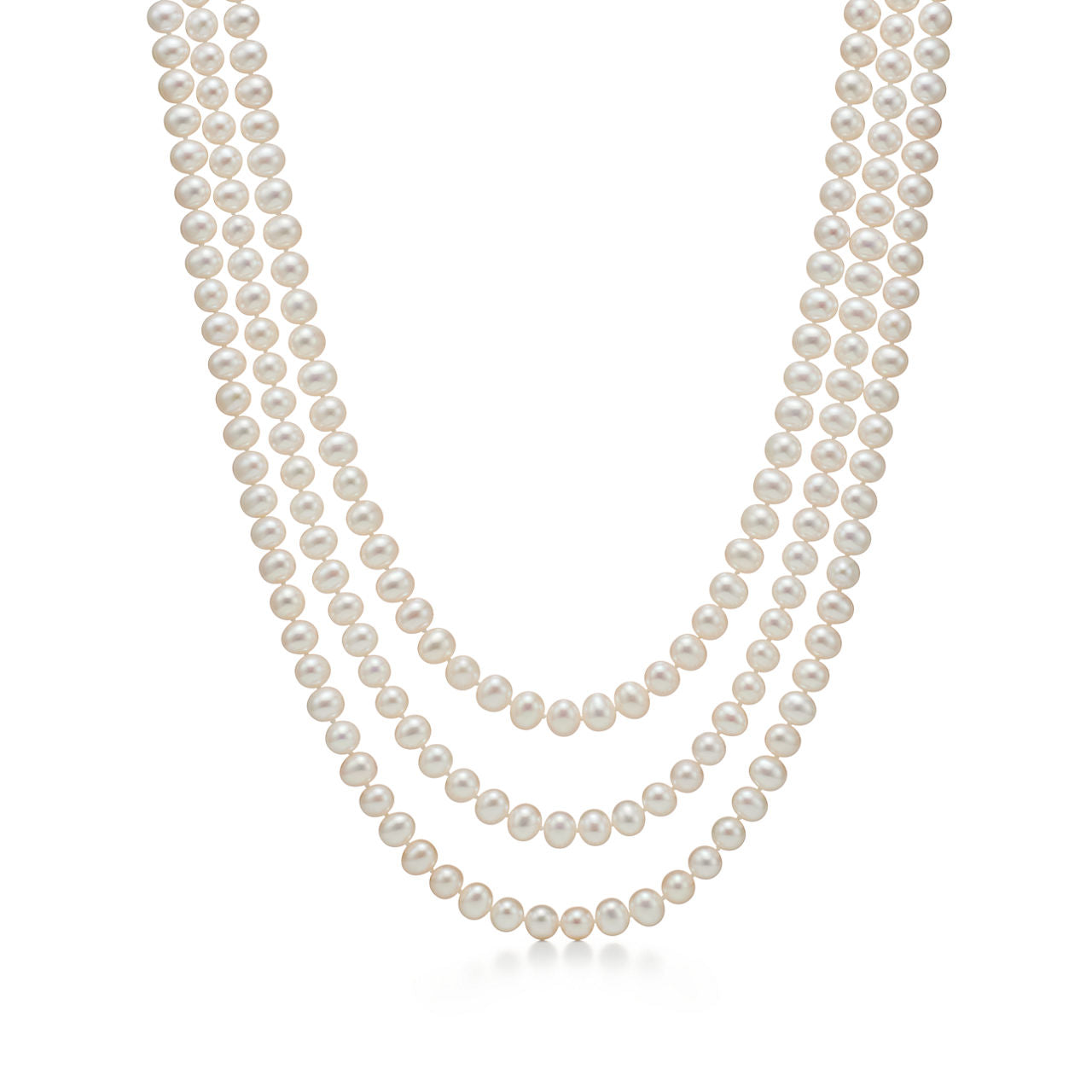 Collier en perles