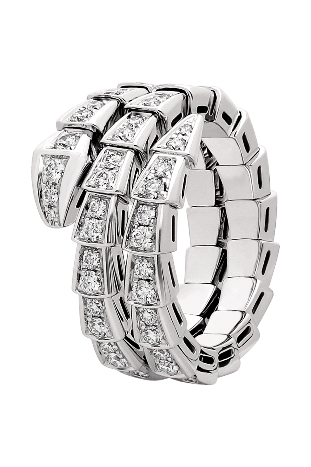 Serpenti Viper Bague