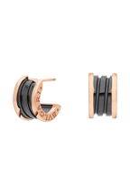 B.zero1 Boucles D’oreilles