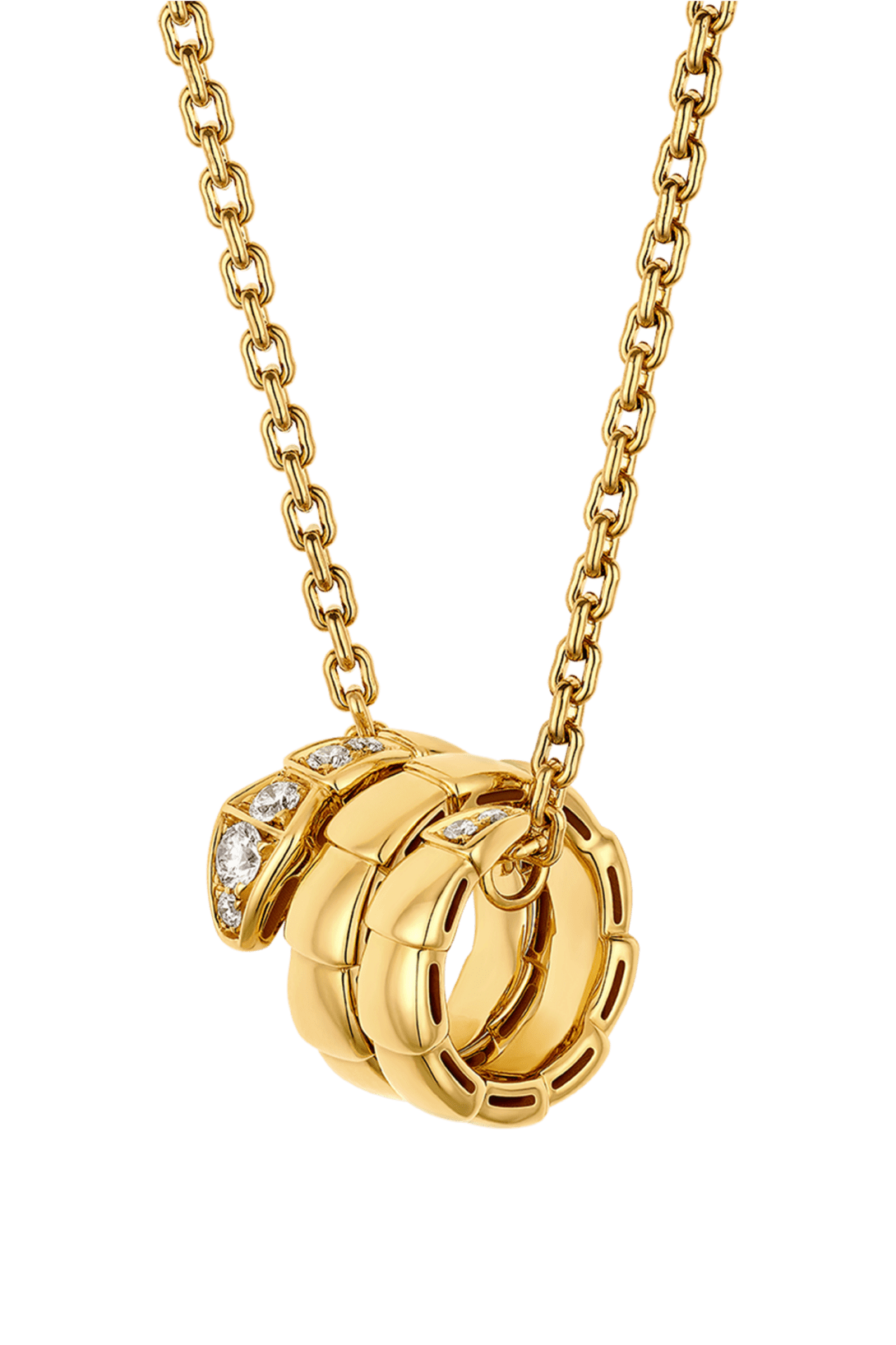 Serpenti Viper Collier