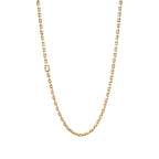 Collier à maillons Makers en or 18 carats, 61 cm
