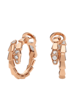 Serpenti Viper Boucles D’oreilles