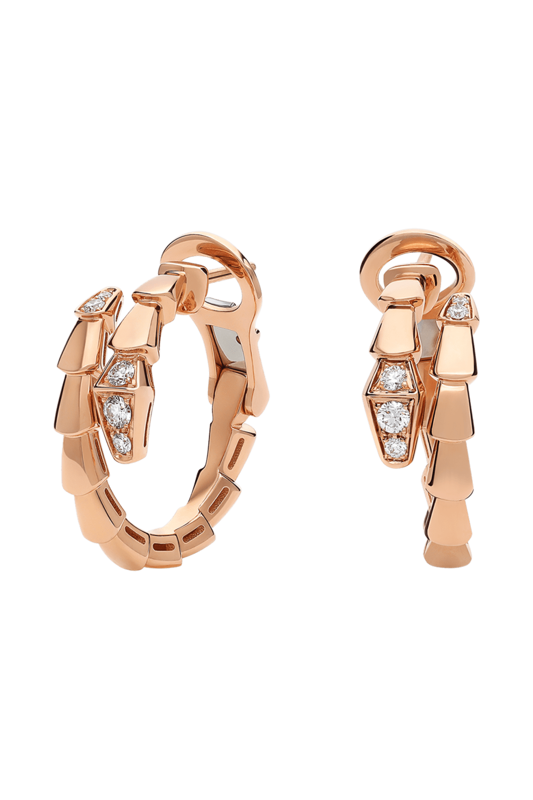 Serpenti Viper Boucles D’oreilles