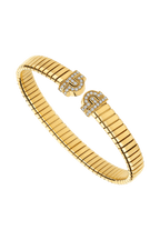 Bvlgari Tubogas Bracelet