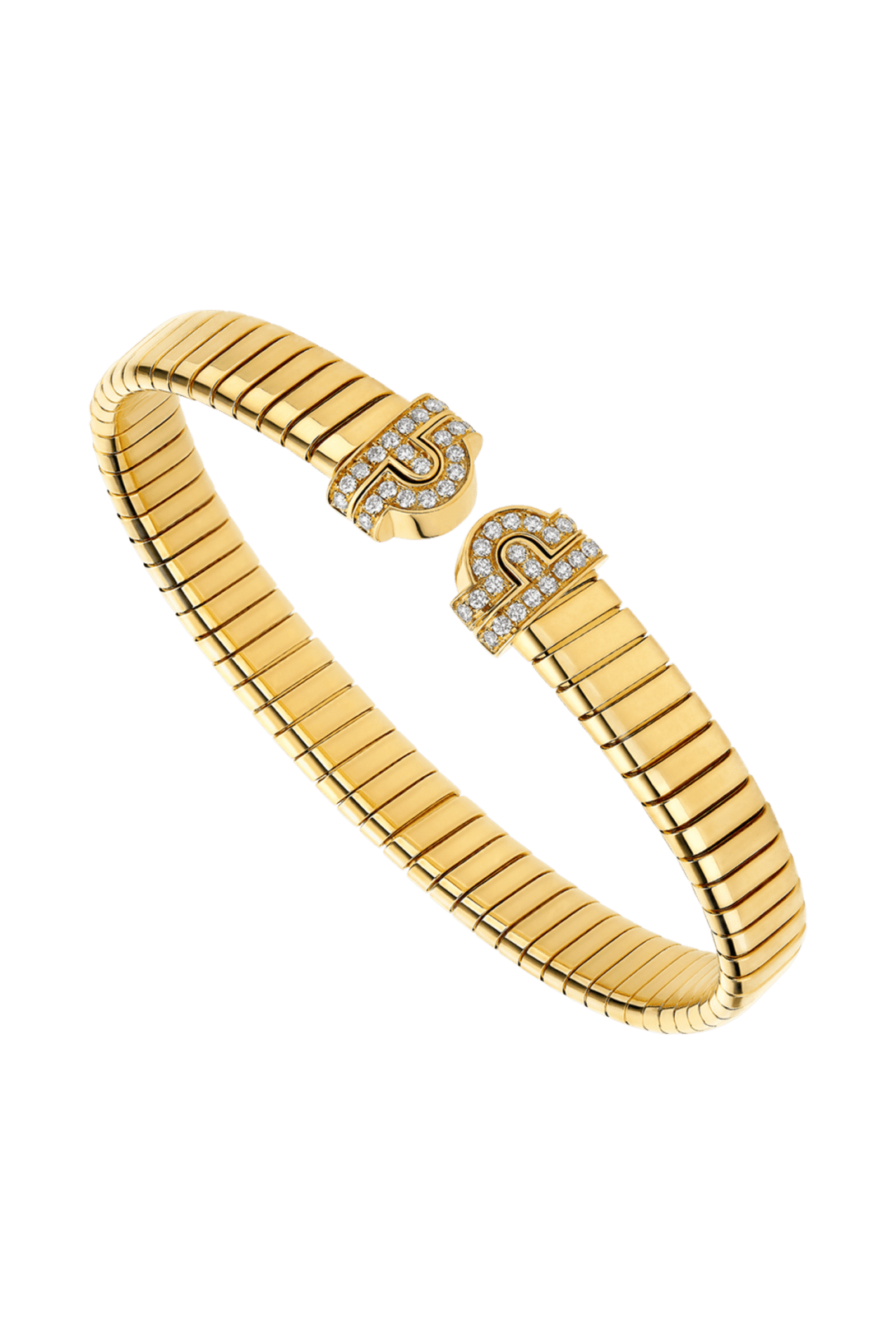Bvlgari Tubogas Bracelet