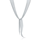 Collier à nouer Maille