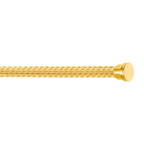 Bracelet multichaîne or jaune 750/1000e
