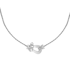 Collier Force 10, moyen modèle, semi-pavé