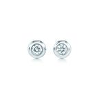 Boucles d’oreilles Diamonds by the Yard® en argent 925 millièmes