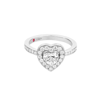 Bague de fiançailles Pretty Woman 0.70ct