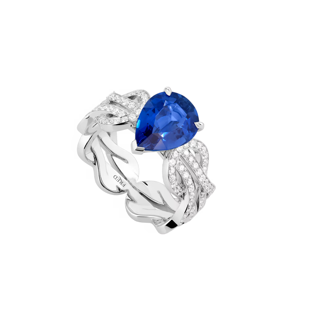 Bague Chance Infinie Crazy 8