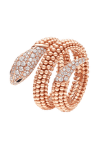 Serpenti Bague