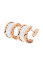 B.zero1 Boucles D’oreilles